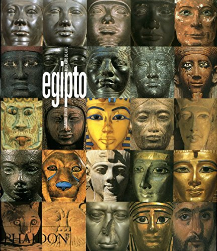 Libro Egipto 4000 Años De Arte - Malek Jaromir (papel)