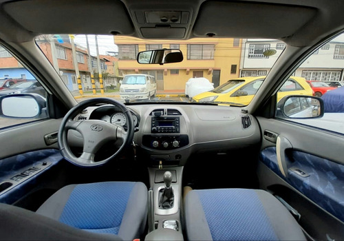 Chery Tiggo 4x4 2009, Refull.