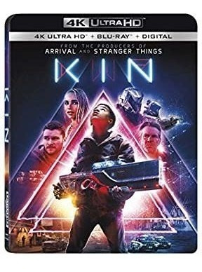 Kin Kin 4k Mastering Usa Import Bluray X 2