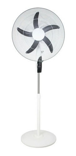 Imagen 1 de 2 de Ventilador De Pie 20 Mio 3 Velocidades Oscilante 1.6 M