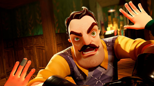 Hello Neighbor 2 | Microsoft | Pc | Original | Digital