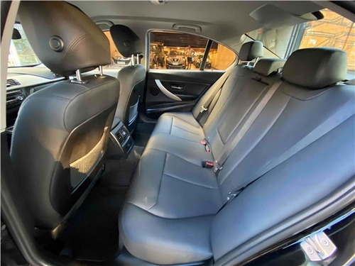 Bmw 320i 2.0 16v Turbo Gasolina 4p Automático