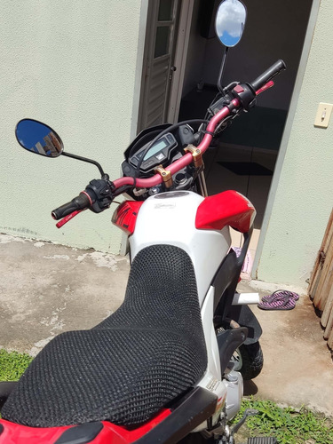 Imagem 4 de 4 de Honda Nxr 160 Bros Esdd