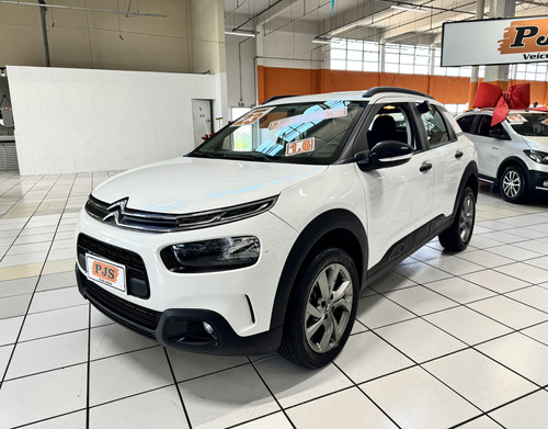 Citroën C4 Cactus 1.6 VTI 120 FLEX FEEL EAT6