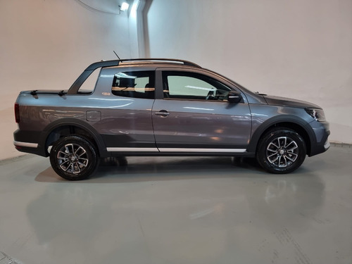 Imagen 6 de 15 de Volkswagen Saveiro Dc Cross | 0km