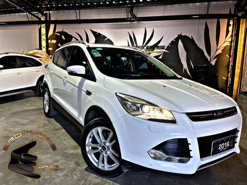 Imagen 3 de 18 de Ford Kuga 2.0 Titanium At 4x4