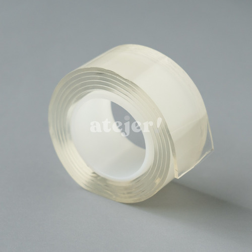 Imagen 5 de 5 de Cinta Silicona Adhesiva Multiuso De 30mm X 1 Metro