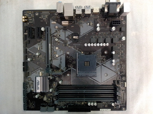 Placa Am4 Prime B450m-a Asus ---- Ryzen/a12/a10/a8/a6/athlon