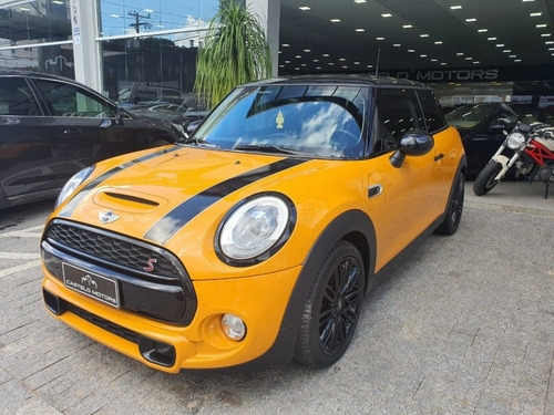 Cooper 2.0 S Exclusive 16v Turbo Gasolina 4p Auto 2015/2016