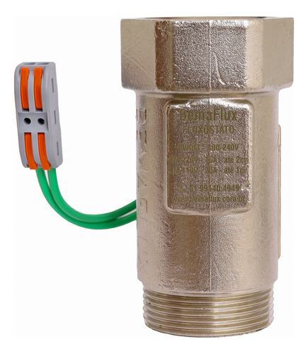Sensor De Fluxo De Água 1.1/2