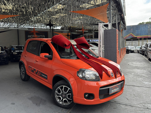 Fiat Uno 1.4 SPORTING 8V FLEX 4P MANUAL