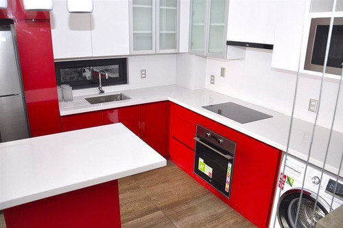 Imagen 4 de 14 de Departamento En Venta De 1 Dorm. Y 2 Bañ. En Providencia