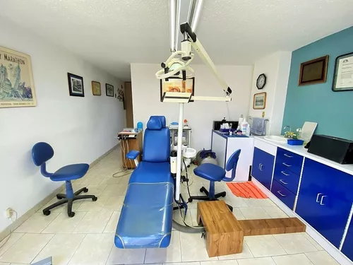 oficina en venta en polanco equipada como consultorio dental