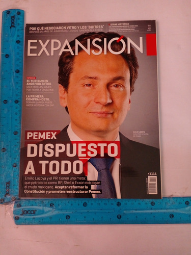 Revista Expansion No 1111 Marzo 2013 