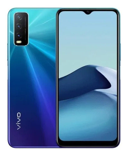 Vivo Y20 64gb Azul Reacondicionado Azul (Reacondicionado)