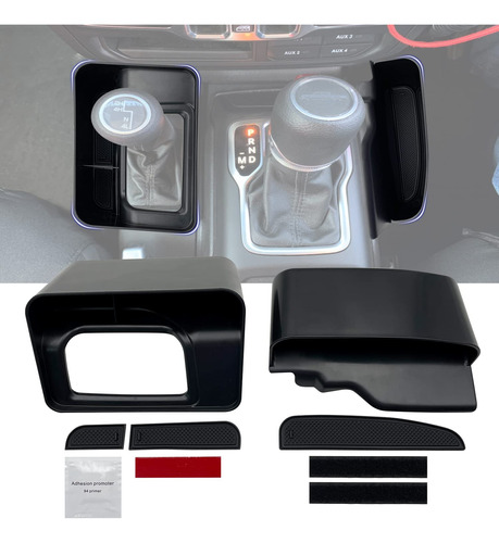 Para Accesorio Jeep Wrangler Jl Jlu Gladiator Jt