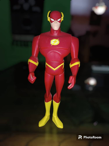 Figura The Flash Dc Comics