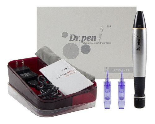 Dermapen Derma Dr Pen Ultima A1-c Antienvejecimiento