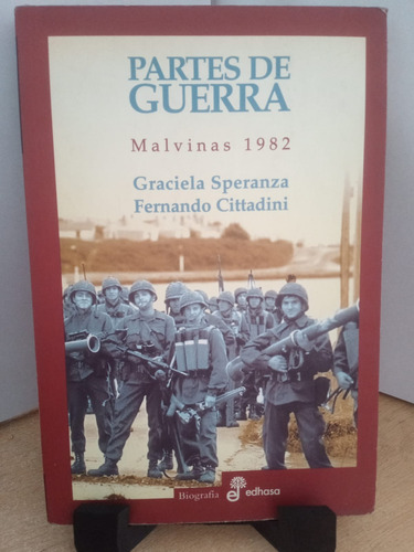 Partes De Guerra Malvinas 1982