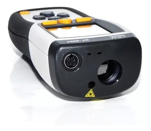 Termo Anemometro Infrarrojo Cem Dt-8894