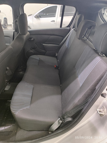 Renault Sandero 1.0 Life 12v 5p