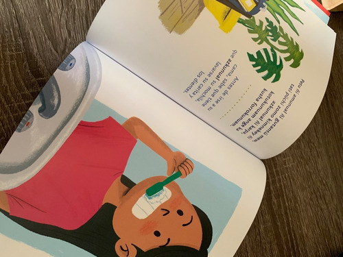 Imagen 4 de 5 de Libro Ilustrado Kimelkawun