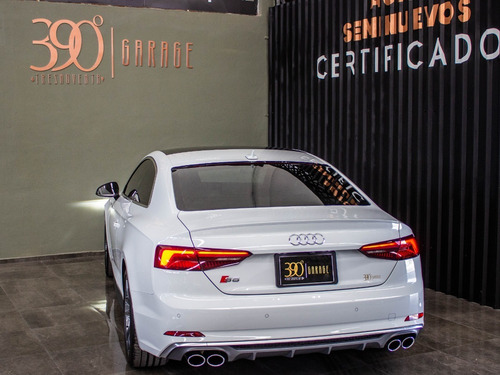 Imagen 2 de 15 de Audi S5 3.0tfsi 354hp Quattro 2018, Garantía Por 12 Meses.