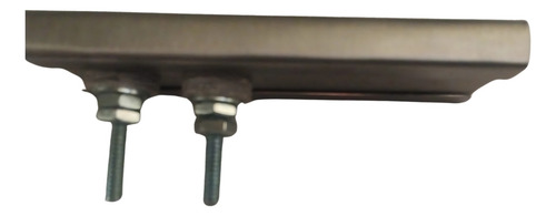 Resistencia Eléctrica Plana Pasta 100v 300w 10 Mm X 100 Mm