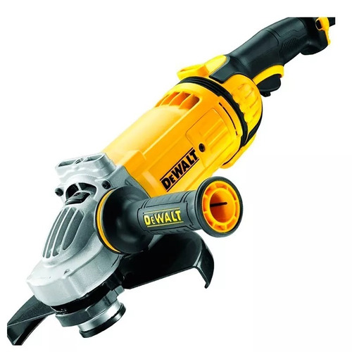 Amoladora 9  230mm 2400w Extr. Polvo Dwe4559 Dewalt