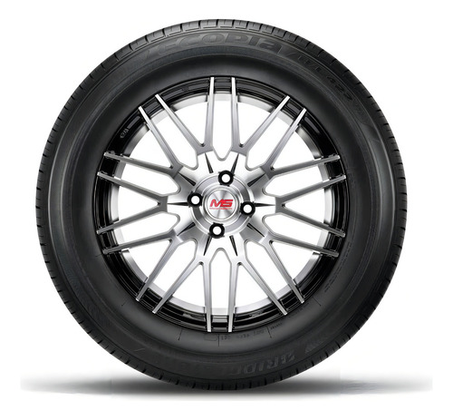 Llanta 235/55 R19 Bridgestone Ecopia H/l Ep422 Plus 101v Run Índice De Velocidad V