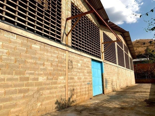 Imagen 13 de 17 de Galpón En Venta Zona Industrial Soco, La Victoria, Aragua, 22-14894 Mv