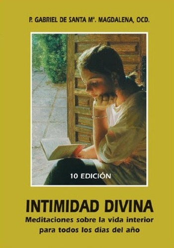 Intimidad Divina - Meditaciones Para Todo Los Días - Ag