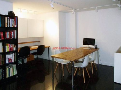Imagem 8 de 8 de #=sala À Venda, 41 M² Por R$ 500.000 - Sa0040
