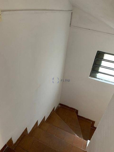 Sobrado Com 5 Dormitórios Para Alugar, 95 M² Por R$ 2.650,00/mês - Ipiranga - São Paulo/sp - So1629
