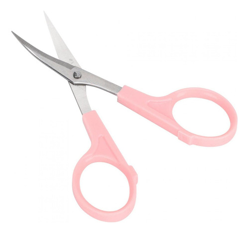 A Hilo De Tijeras Curvado De Bordado Pequeño Multiusos