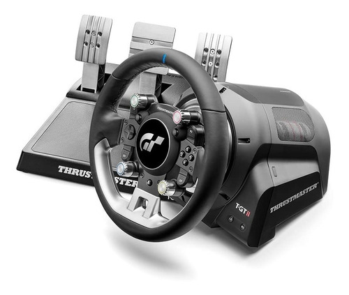 Thrustmaster Tgt 2 (ps5, Ps4, Pc) Timón Original Último Mod 