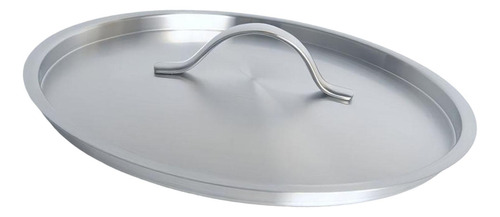 Tapa De Acero Inoxidable, Tapa De Sartén Universal, 24 Cm