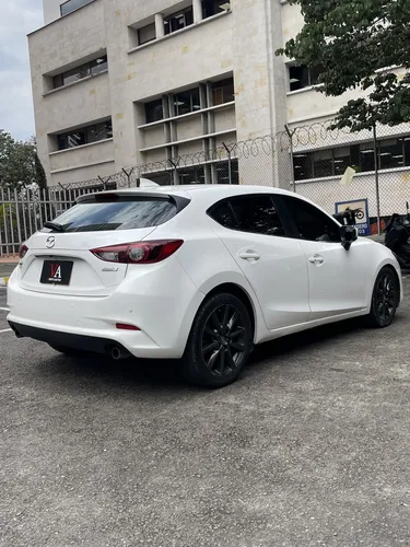 Mazda 3 2.0 Grand Touring Lx