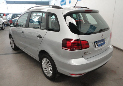 Volskwagen Suran 1.6 Comfortline 101cv 2018 Km 9600 Nueva!!