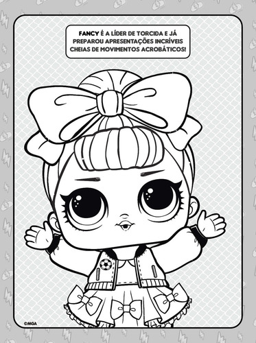L.o.l Suprise! Colorindo Especial De Editora Online. Editora Editora On-line, Capa Mole Em Português