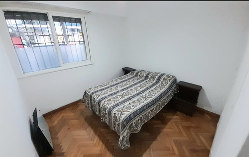 Departamento 3 Ambientes + Patio Apto Profesional