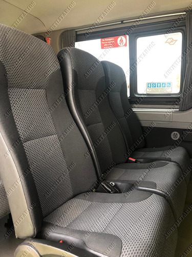 Imagem 7 de 8 de Mercedes Sprinter 415 Cdi Ano 2016 Ar E Km Baixo Ais Ref 941