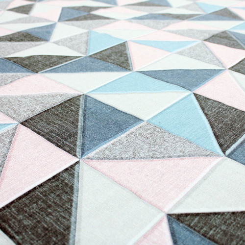 Imagem 4 de 8 de Tapete Para Sala Quarto Antislip 1,50 X 2,50 Capadócia Ct