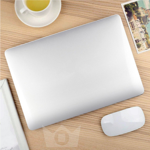 Imagem 6 de 6 de Capa Case Para Toda Linha Macbook - Acrílico Transparente