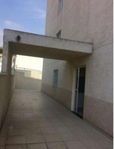 Imagem 1 de 9 de Apartamento Para Venda Em Guarulhos, Jardim Santa Cecilia, 2 Dormitórios, 1 Banheiro, 1 Vaga - K14_1-1344795