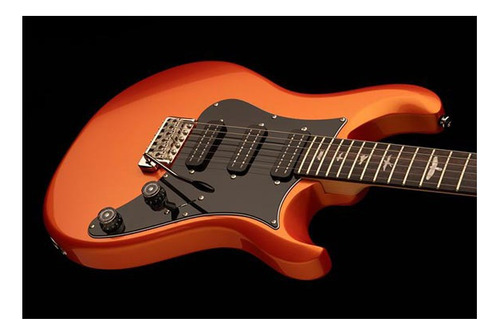 Guitarra Prs Se Nf3 Nf3r Metallic Orange