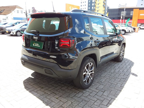 Jeep Renegade 1.3 T270 TURBO FLEX LONGITUDE AT6