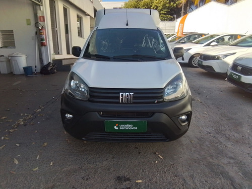 Fiat Fiorino 1.4 MPI FURGÃO ENDURANCE 8V FLEX 2P MANUAL