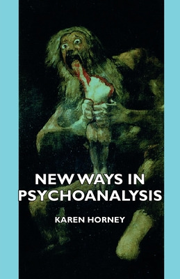 Libro New Ways In Psychoanalysis - Horney, Karen