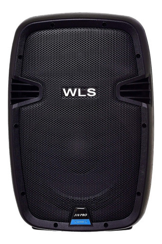 Caixa De Som Com Bluetooth Wls J10a Pro Active